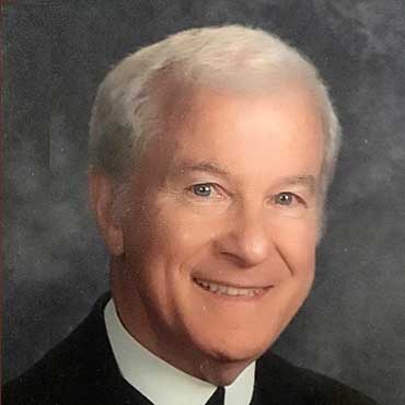 Brother James Krause Portrait