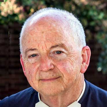 Brother Joel McGraw Portrait