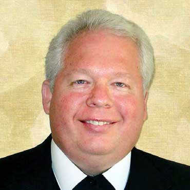 Brother Mark Snodgrass Portrait