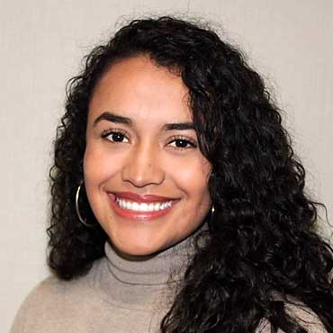 Esther Ferreira Portrait