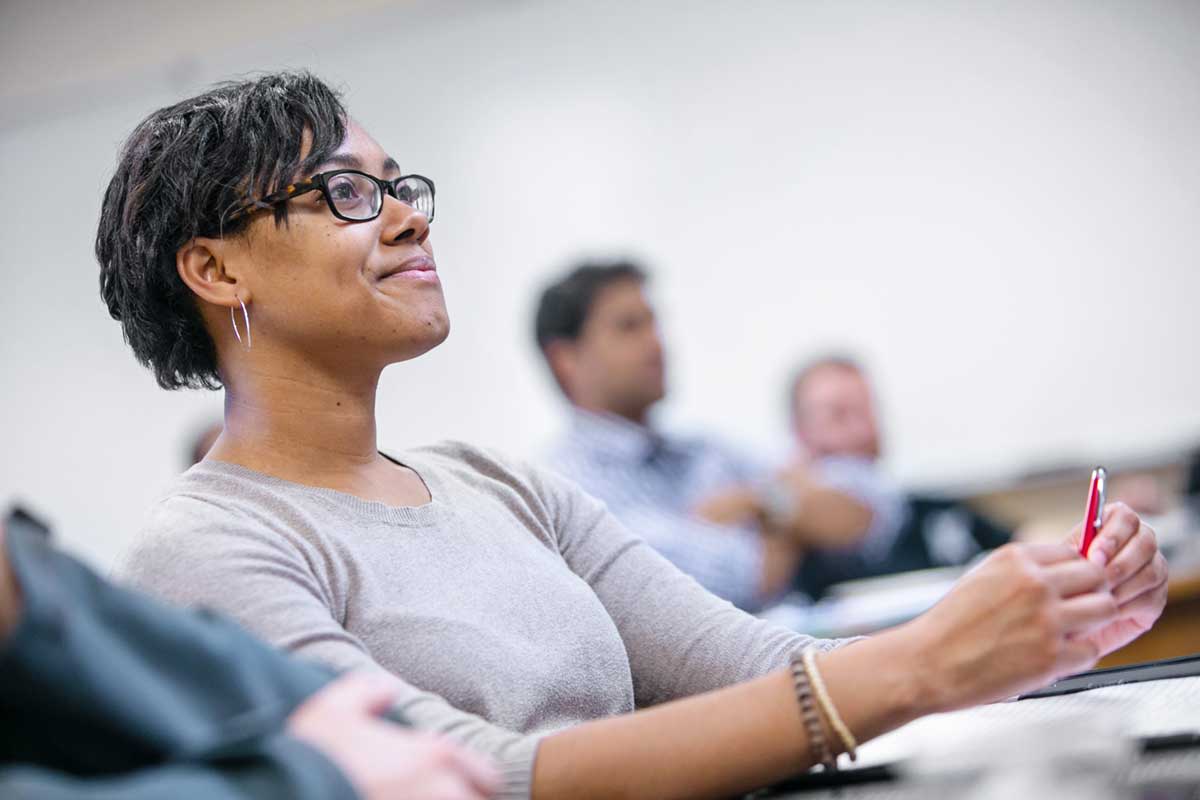 Graduate Admissions