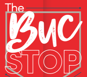 Buc Stop Community Pantry Logo