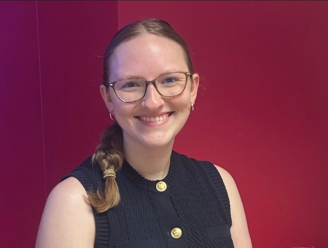 Cropped photo of Olivia McMahon Admissions