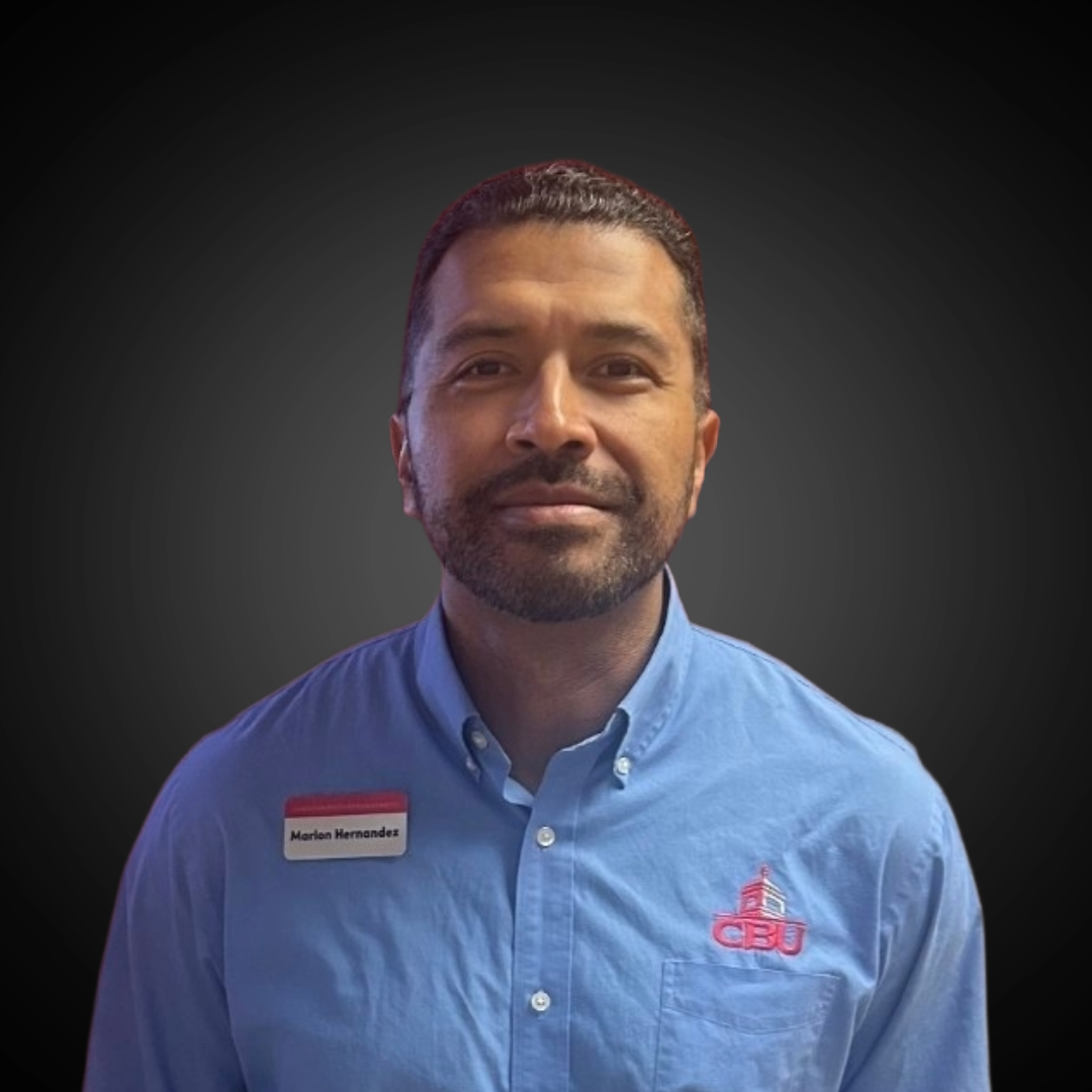 Marlon Hernandez, Admissions Counselor, directory