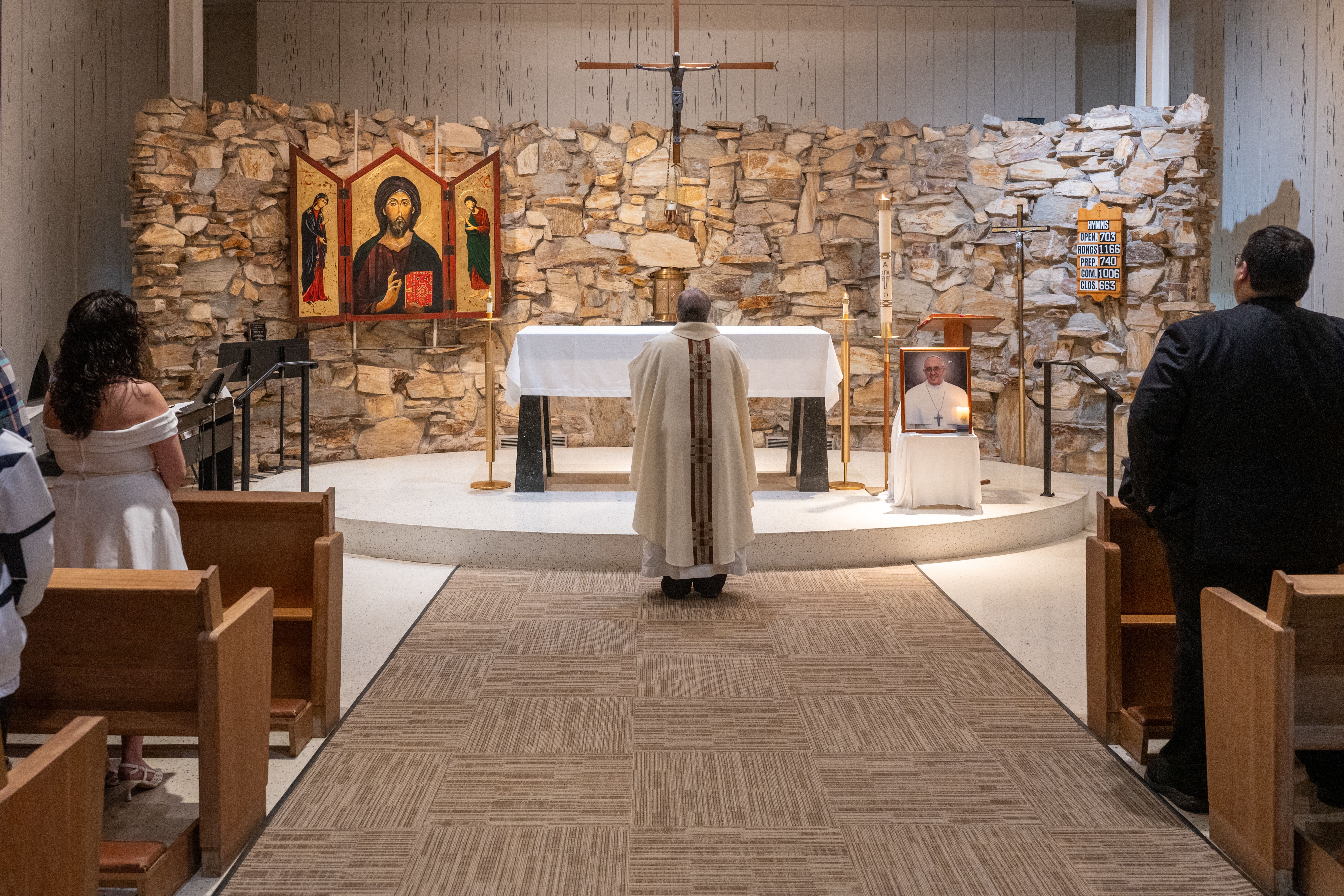 Worship Prayer Photo