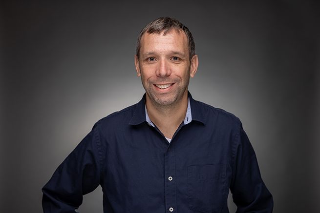 Dr. Jeffrey Gross