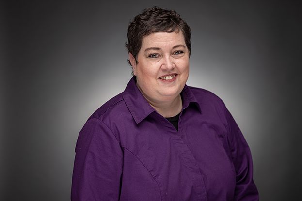 Dr. Leigh M. Johnson