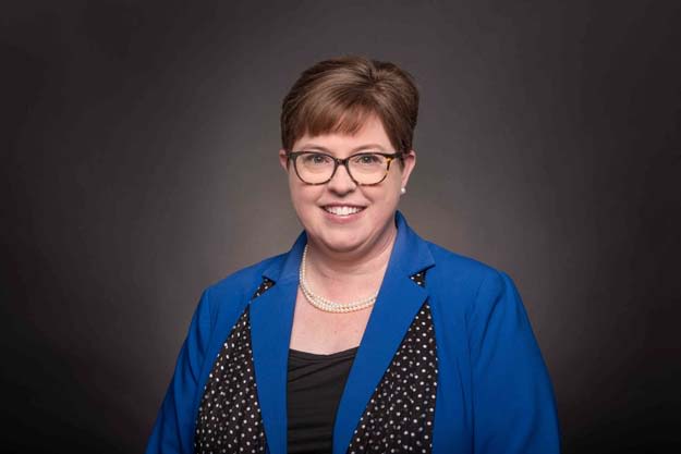 Dr. Christie M. Rodgers, EdD
