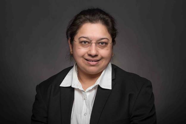 Dr. Julie Basu Ray