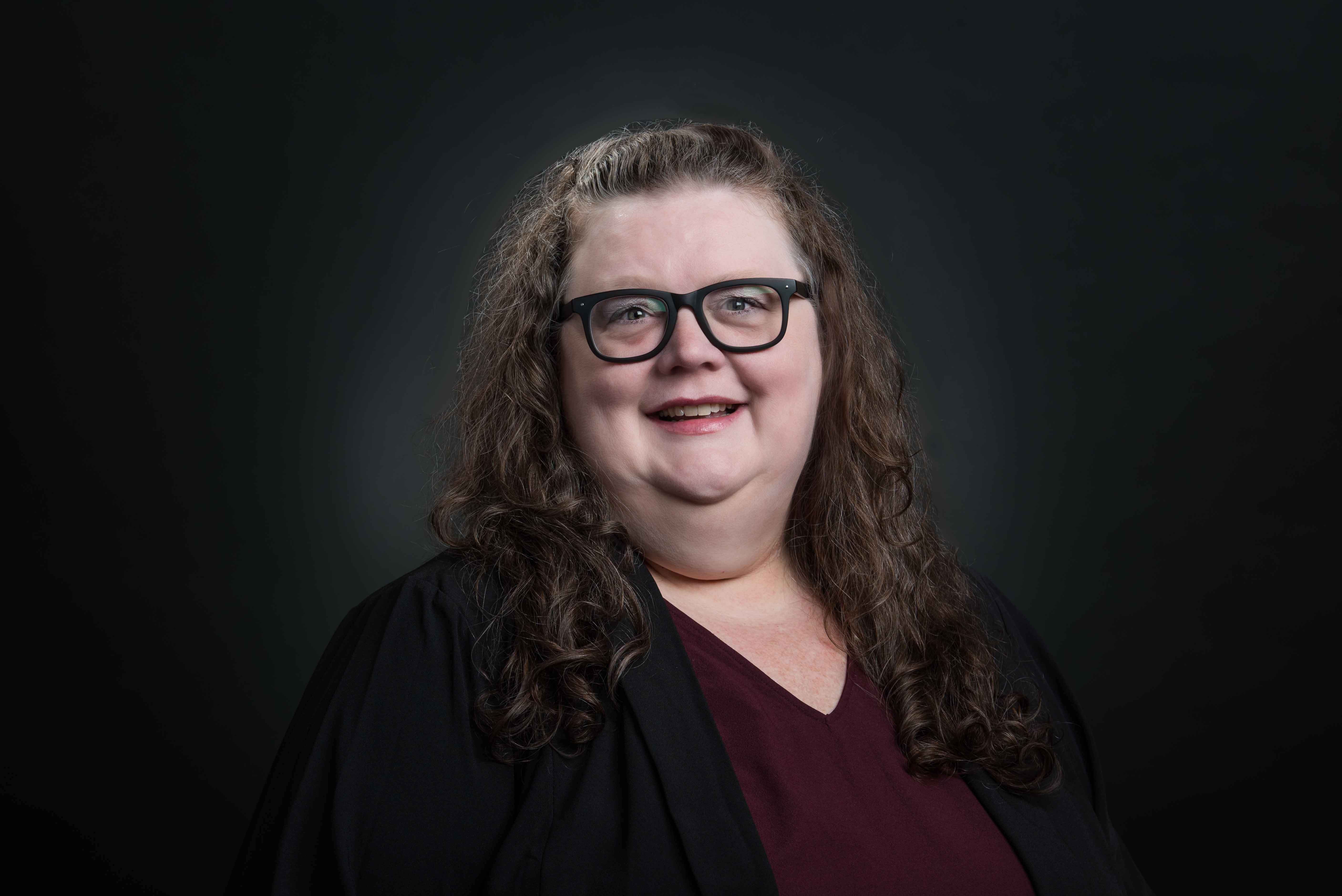 Dr. Maureen Johnson
