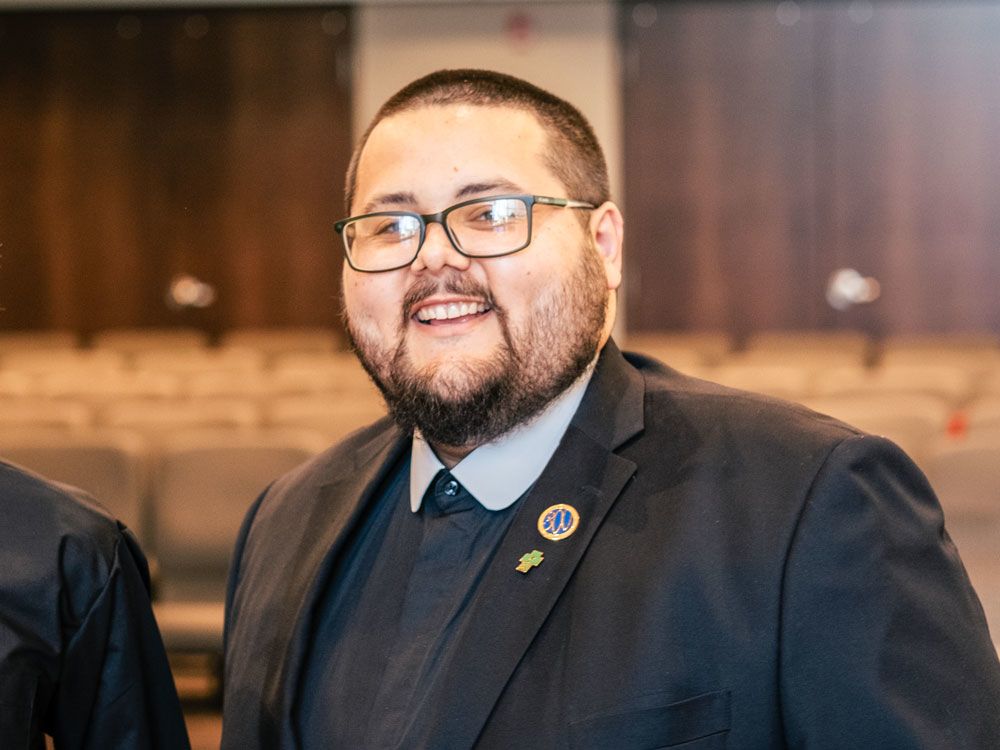 Brother Christian Jesus Camacho