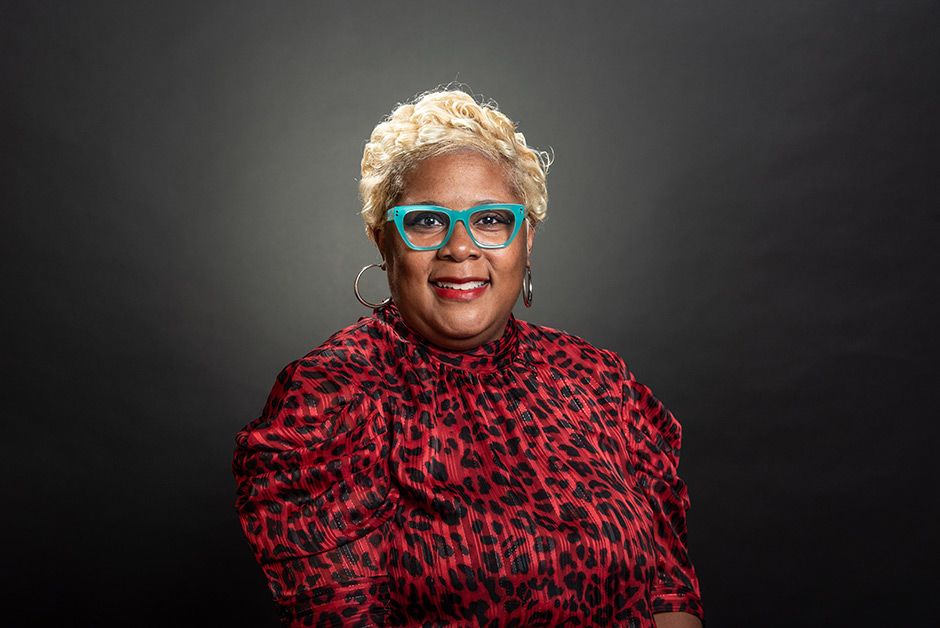 Dr. Lashaunda  Terry-Johnson