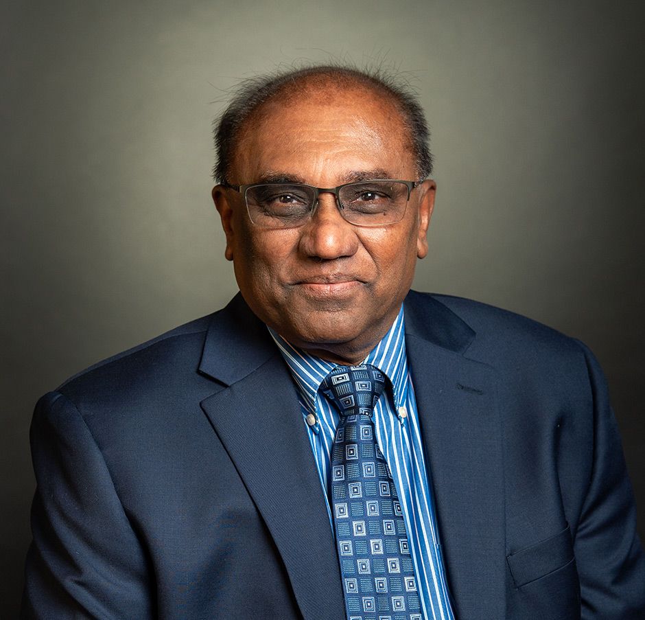 Pinnaduwa  Kulatilake, PhD, PE, F.ASCE, M.SME
