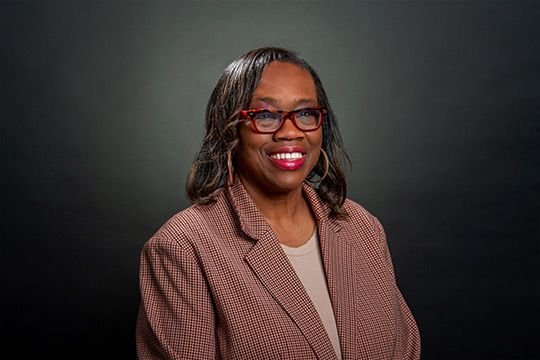 Dr.  Sherita Robertson