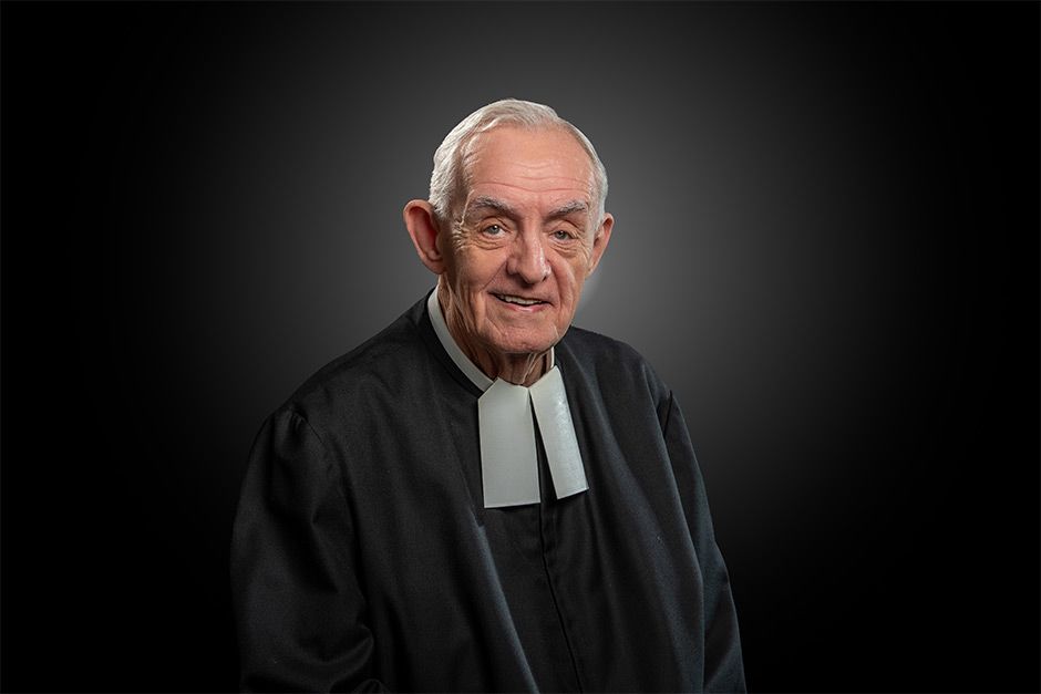 Brother Robert  Werle, FSC