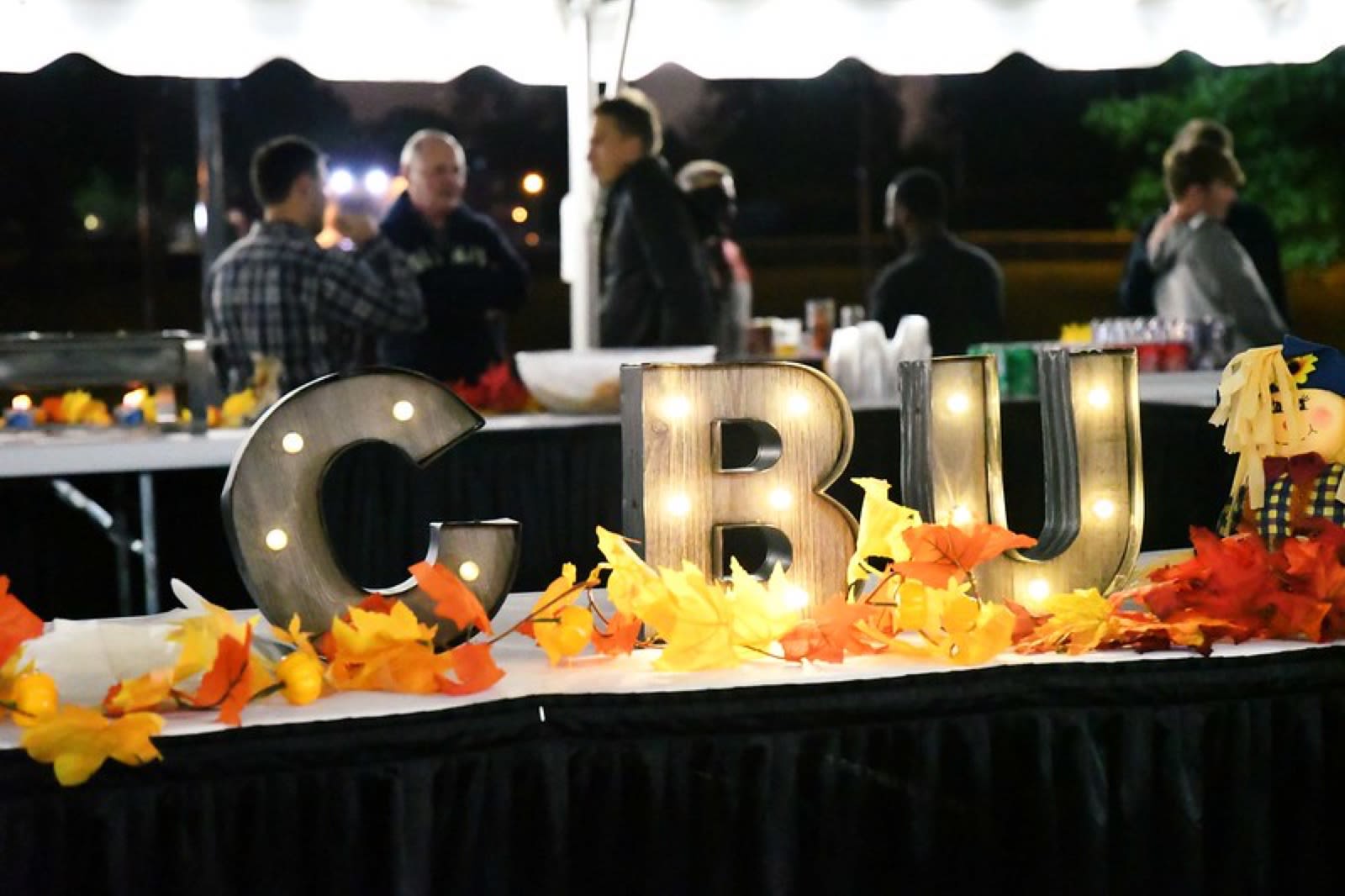 Whether it’s to give back, stay in the loop, or keep tabs on your fellow alums — we just glad you’re here.