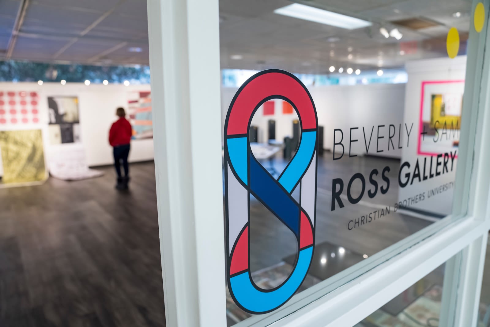 Beverly & Sam Ross Gallery