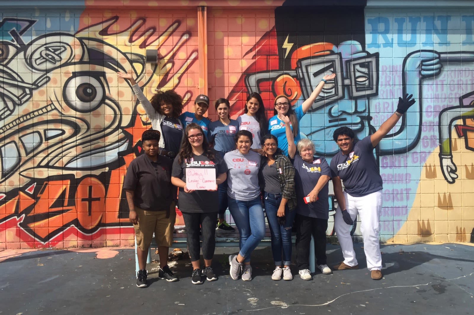 CBU Diverse Student Group