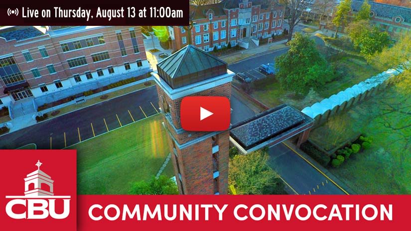 CBU Convocation 2020