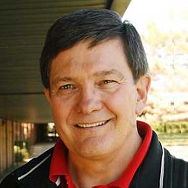 Gary Oberste Portrait