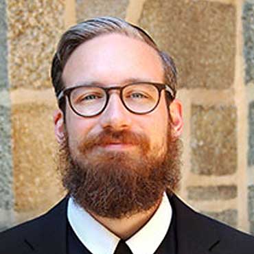 Brother Dylan Perry Portrait