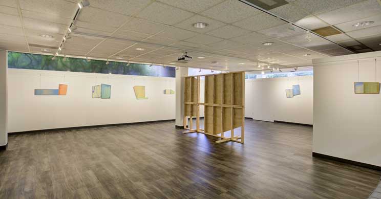 beverly + sam ross gallery