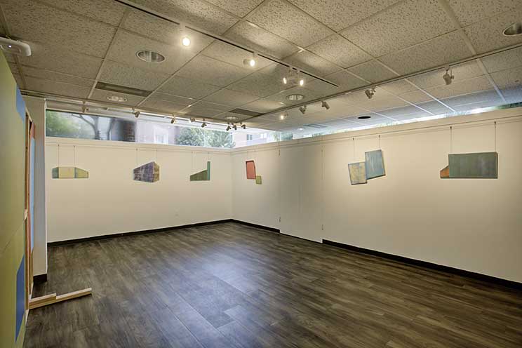 beverly + sam Ross gallery