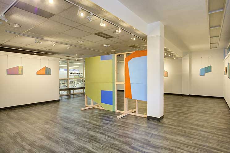 beverly + sam ross gallery