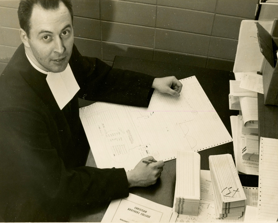 Brother Louis Althaus