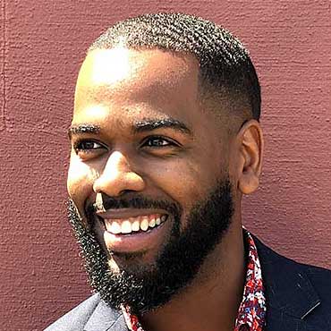 Corey Phillips Portrait