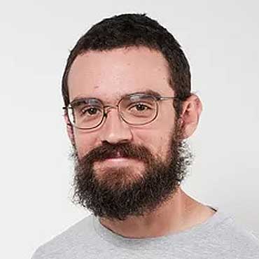Chris Peterson Portrait