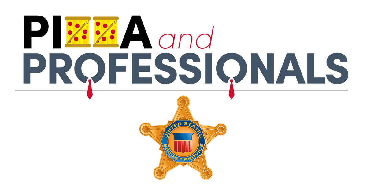 Pizza & Professionals: US Secret Service