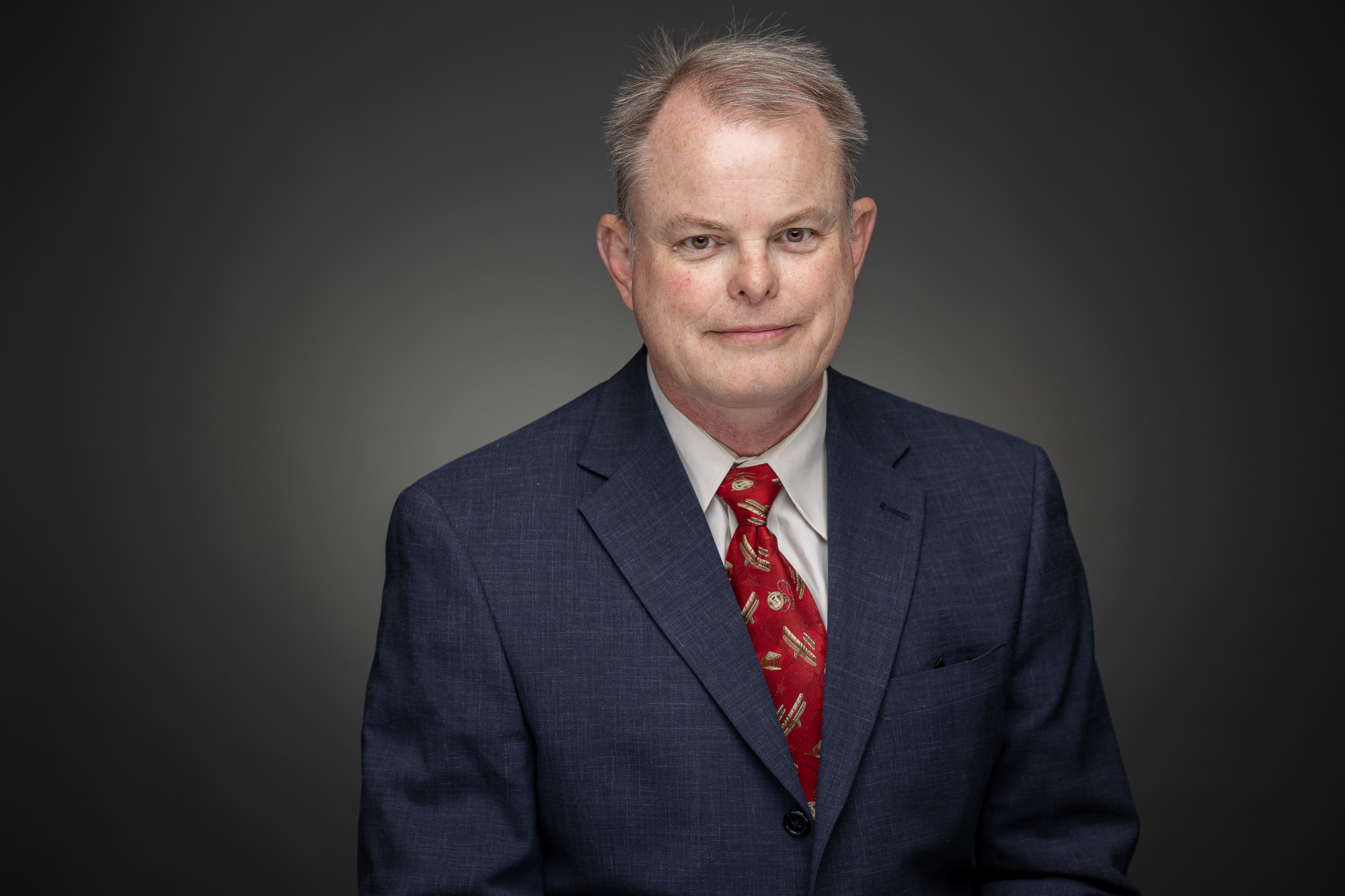 Dr. Eric B. Welch