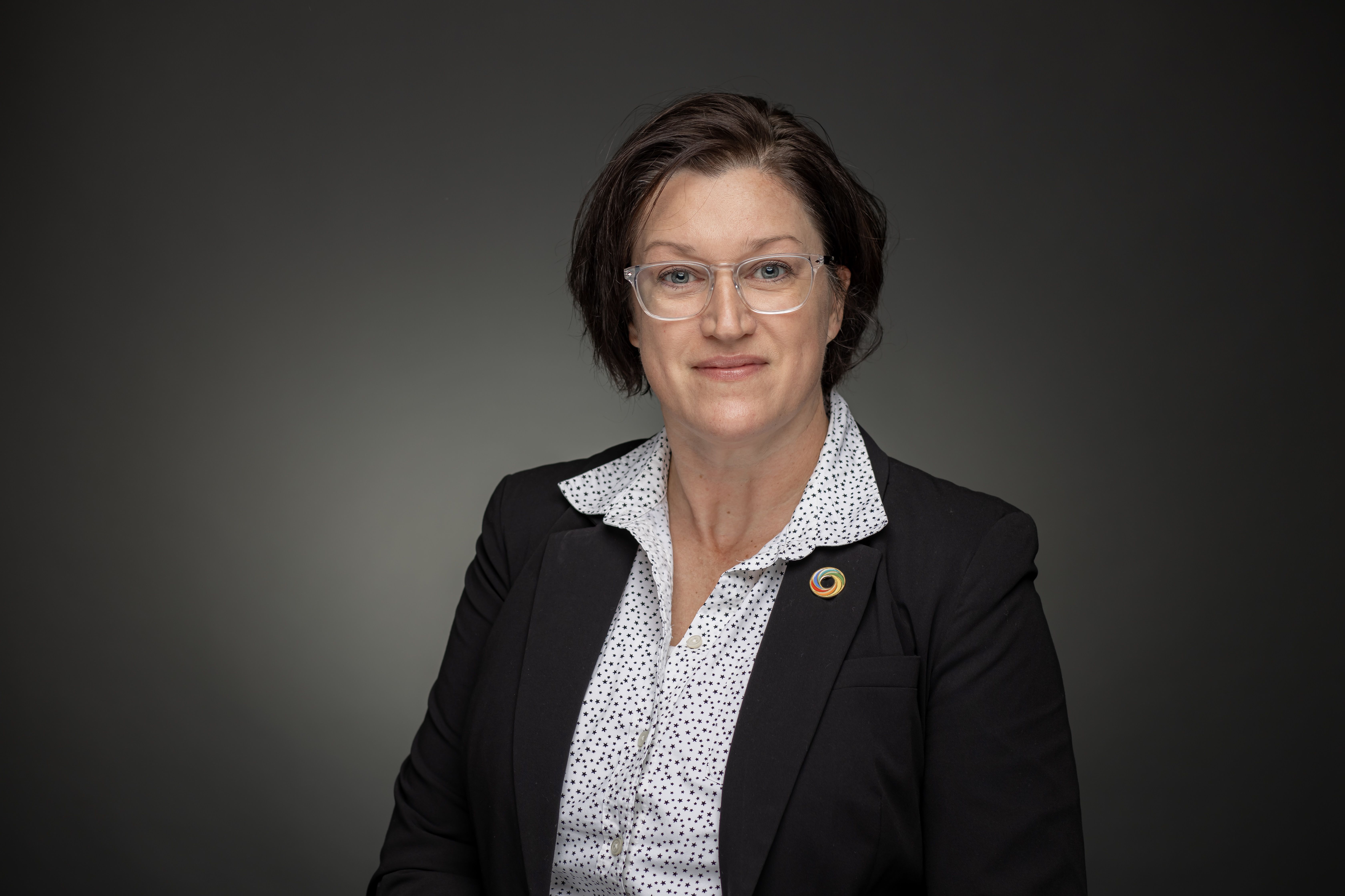 Dr. Tawny LeBouef Tullia