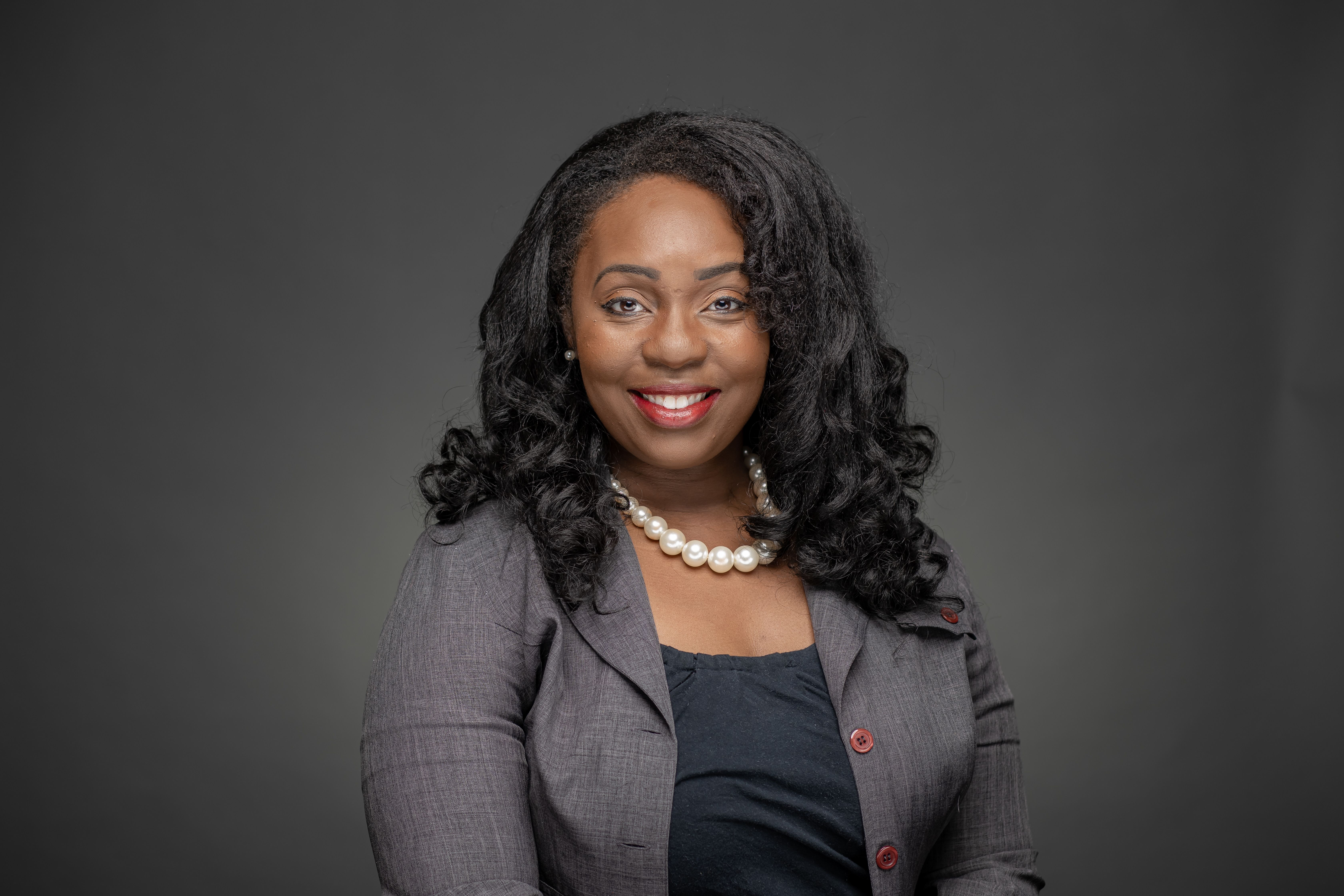 Dr. Johnell Goins