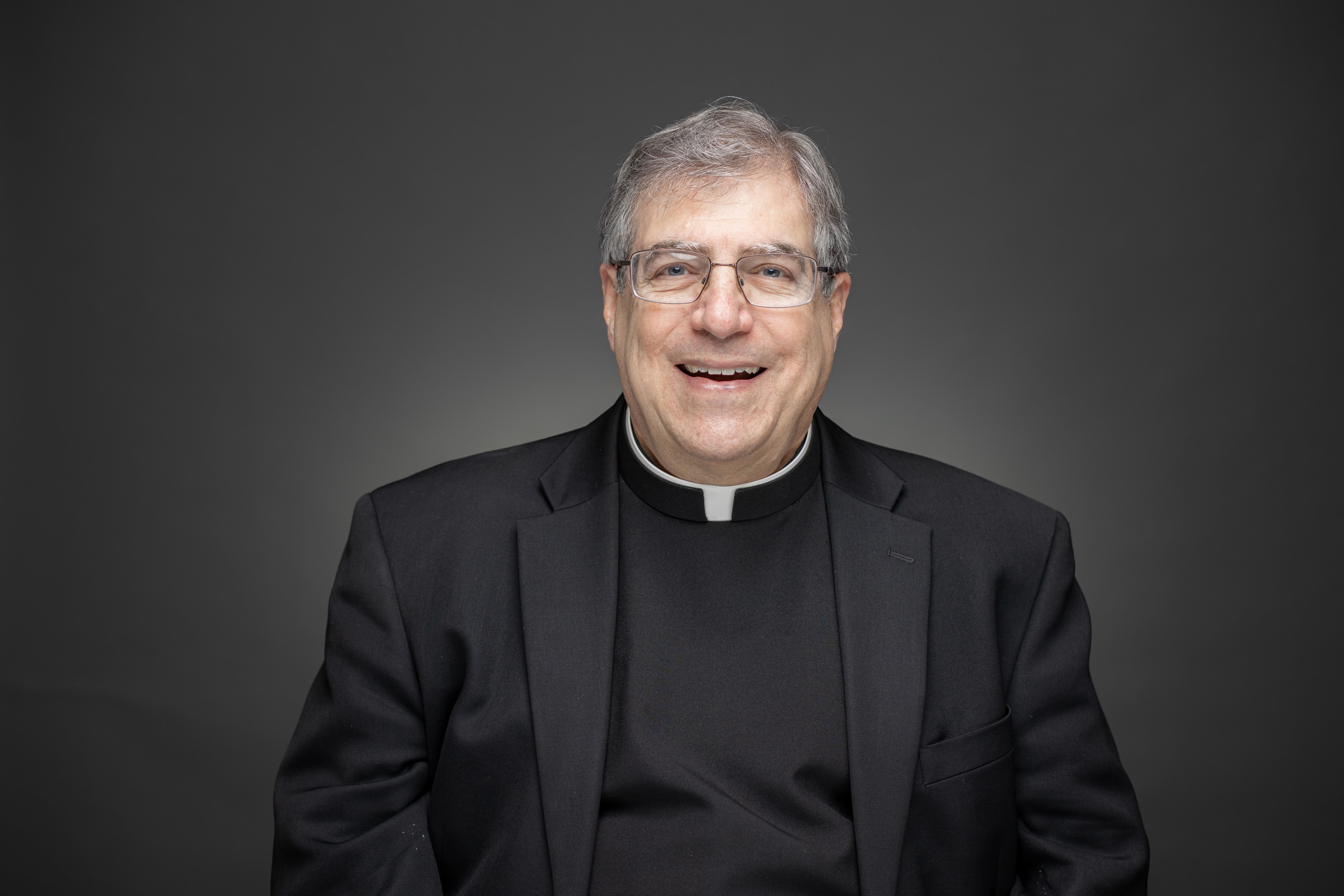 Reverend Dr. R. Bruce Cinquegrani