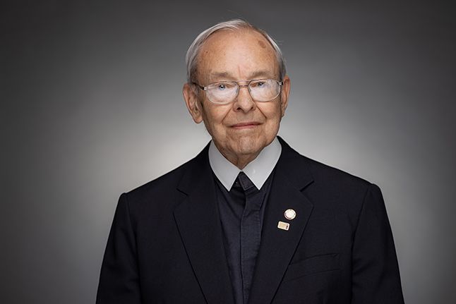 Brother Mark Gubbels, FSC