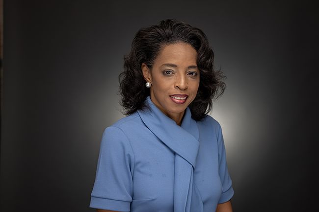 Dr. Cynthia Alexander Mitchell, EdD