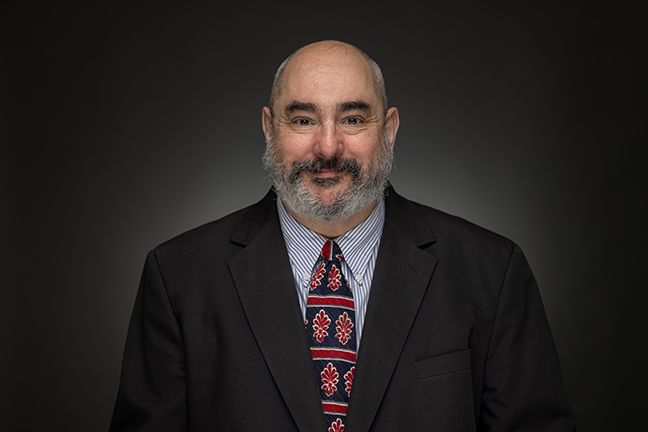 Gene McGinnis, PE