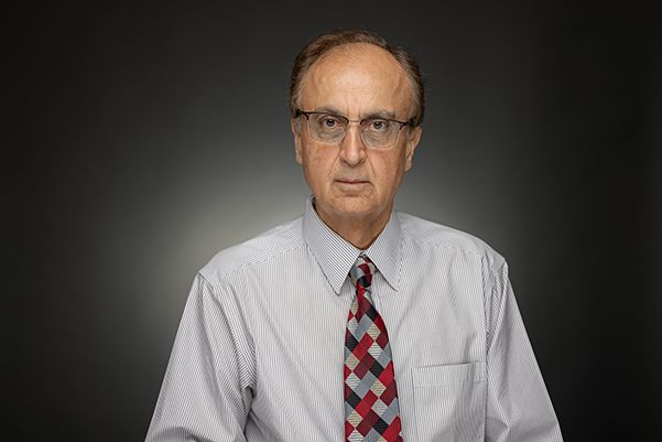Dr. James Aflaki