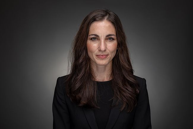 Dr. Juliette Paul