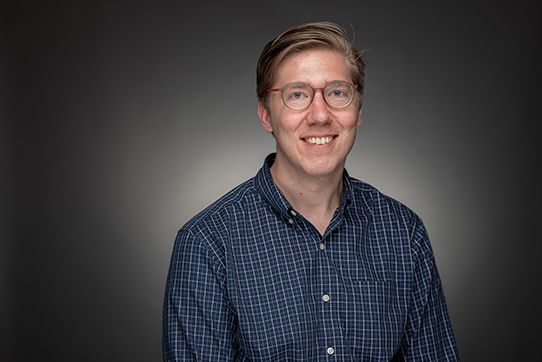 Matthew Suda, PhD