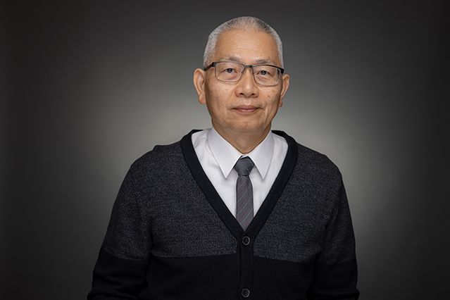 Dr. Paul Shiue, PhD