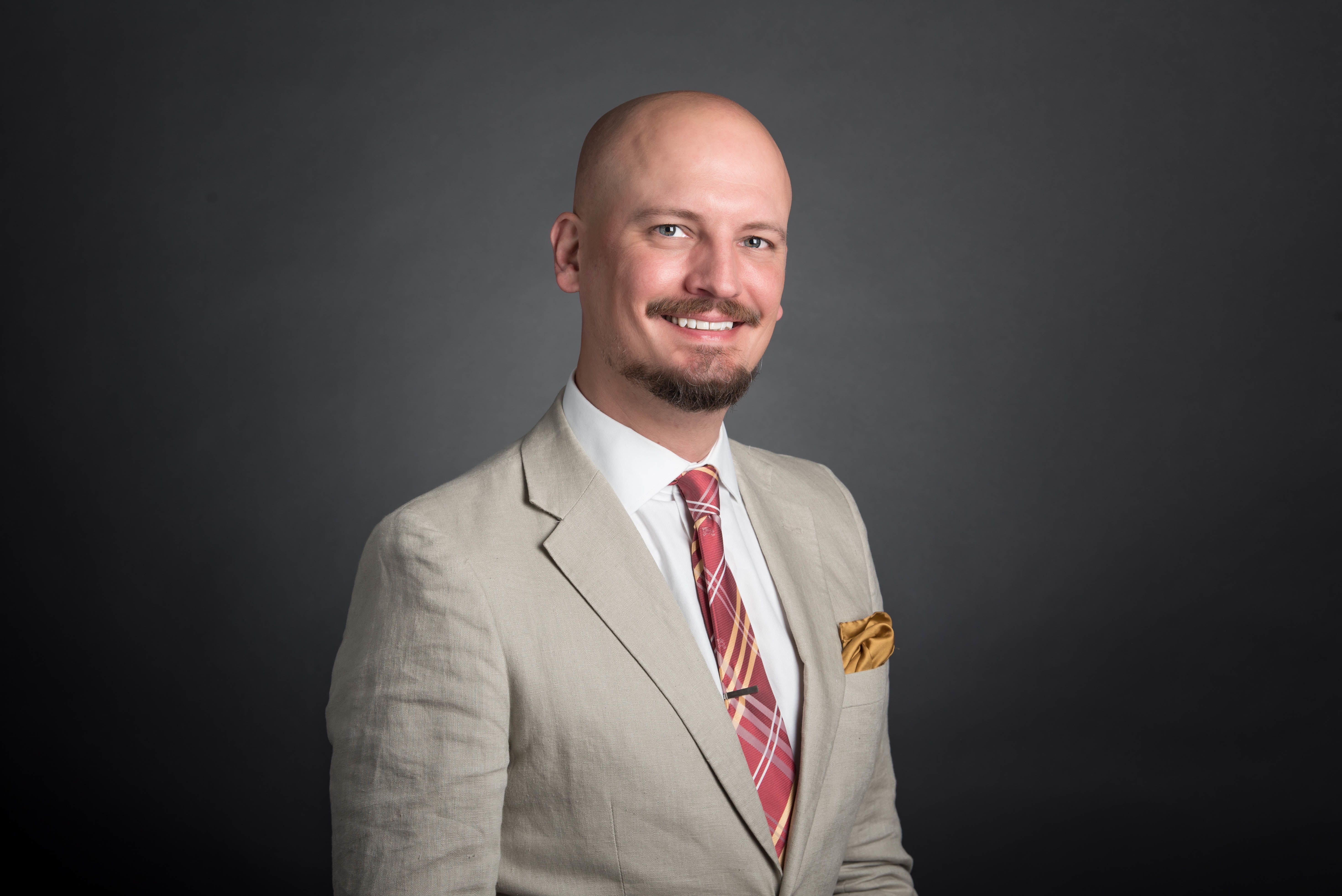 Dr. James B. Harr, III