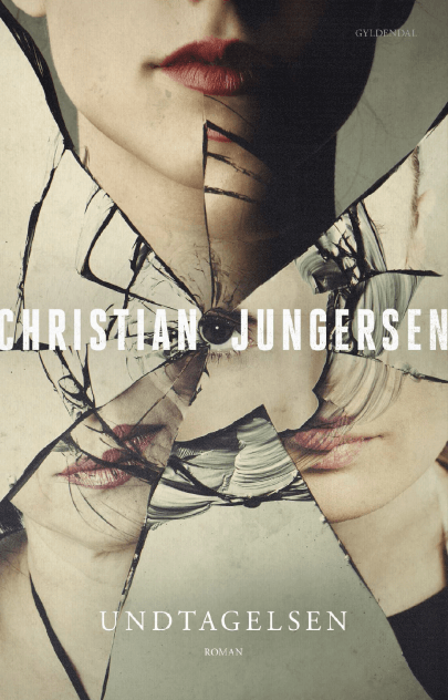 cover of the book "The Exception" by Christian Jungersen