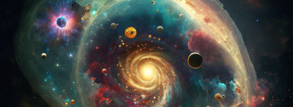 The Ecosystem of Heaven