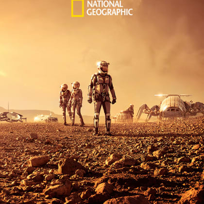Announcement! National Geographic to sponsor Christian Transhumanist Conference 2018