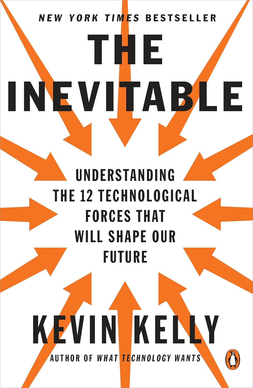 The Inevitable cover