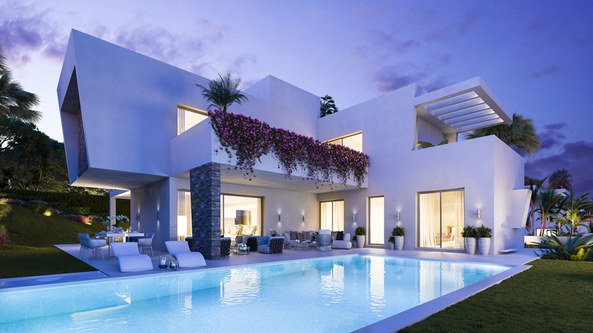 New Developments Available for Sale | Estepona Properties Estepona Nyt hjemmeprojekt | Las Perlas Montebiarritz