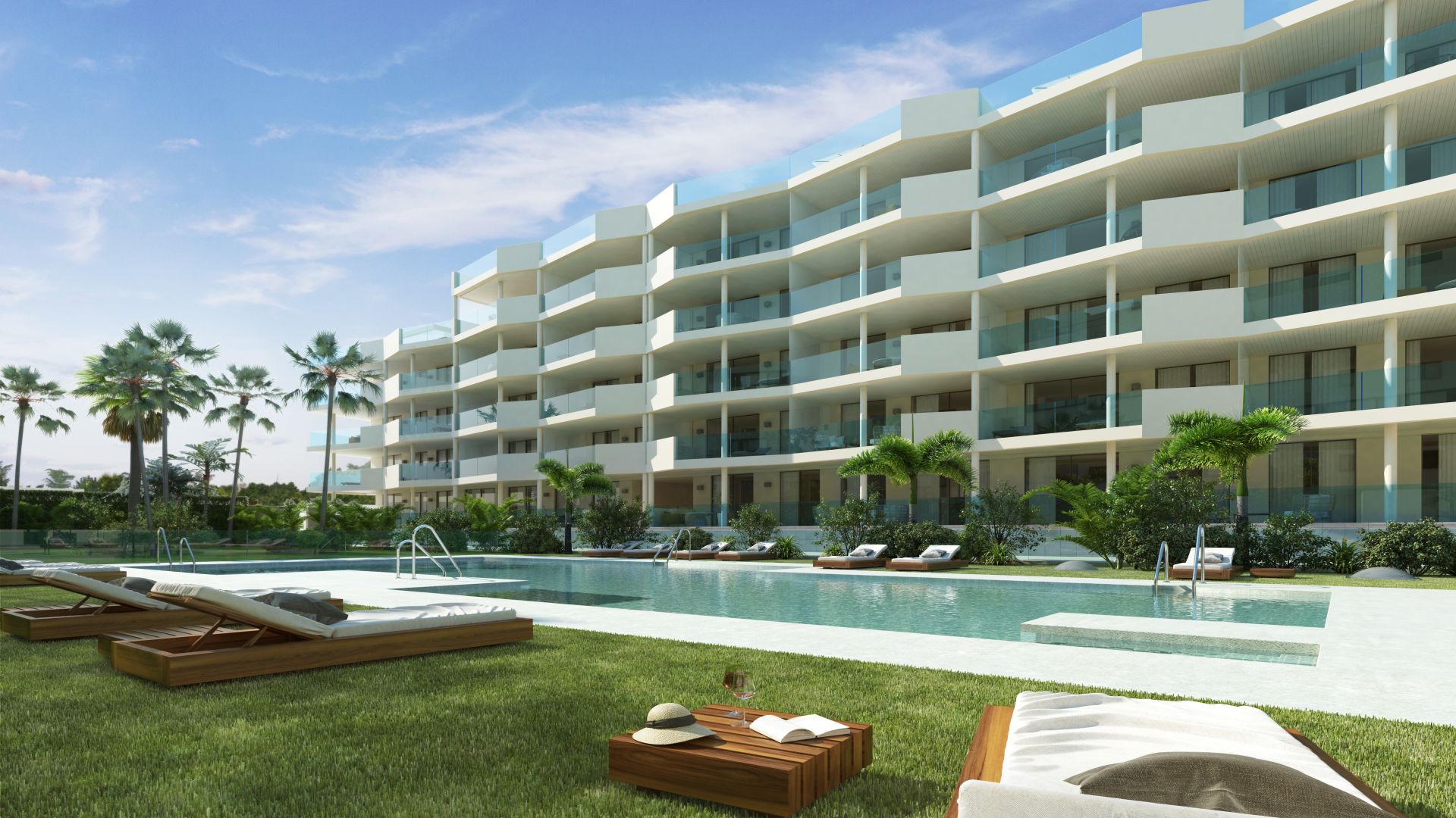 New Developments Available for Sale | Estepona Properties Ny Ejendomsudvikling | Mesas Homes